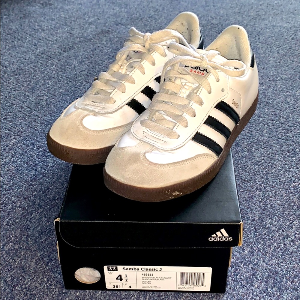 Adidas Samba Classic J